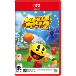 Pac-Man world 2 Re-Pac - Nintendo Switch 2